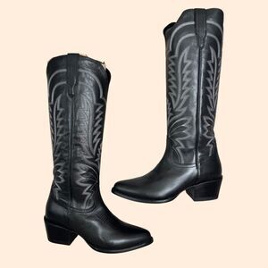 Tecovas The Abby Midnight Boots